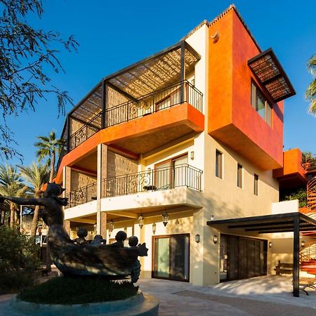 Marea La Paz Hotell Exteriör bild