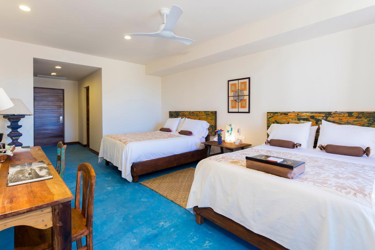 Marea La Paz Hotell Exteriör bild