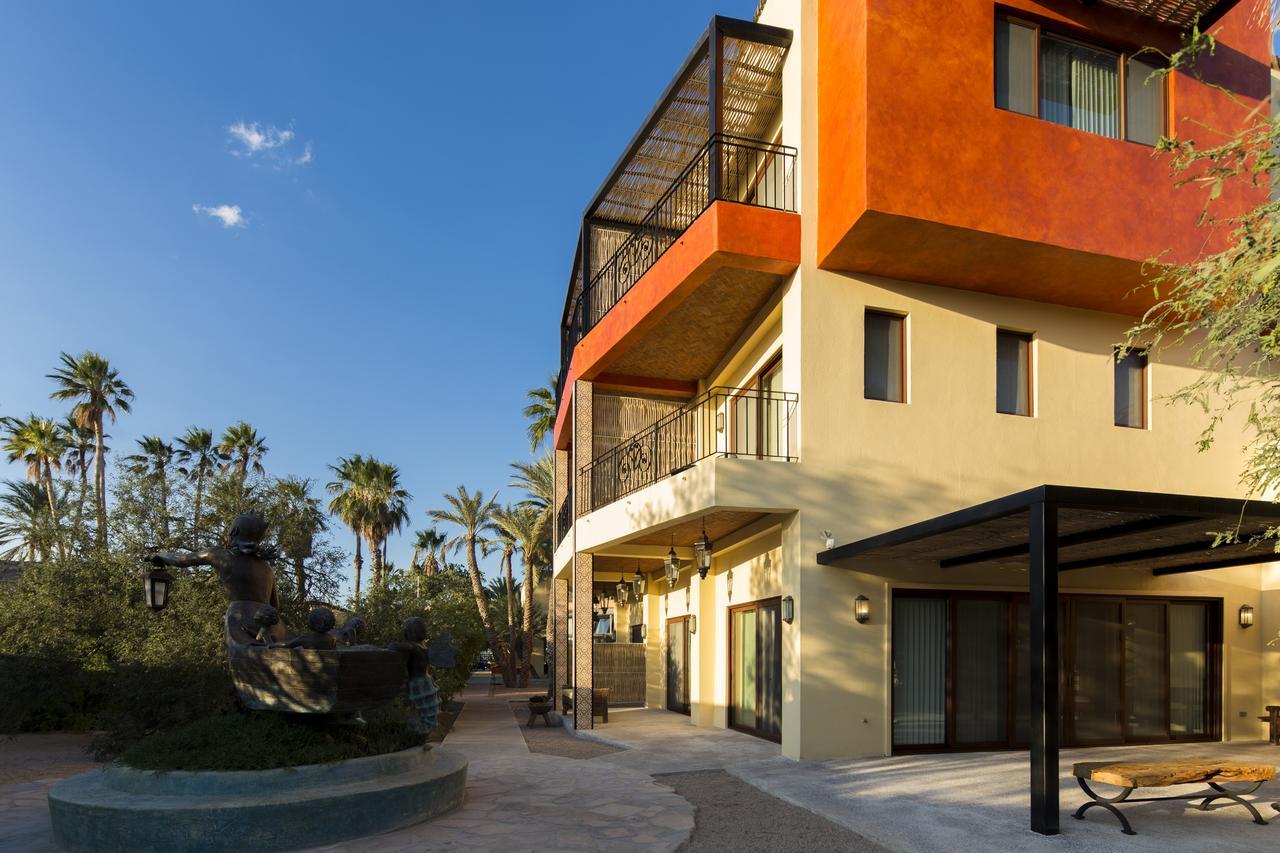 Marea La Paz Hotell Exteriör bild