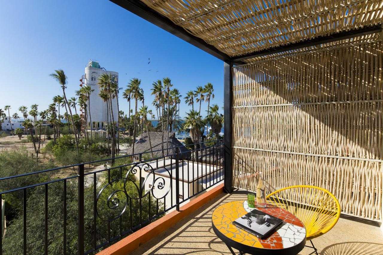 Marea La Paz Hotell Exteriör bild