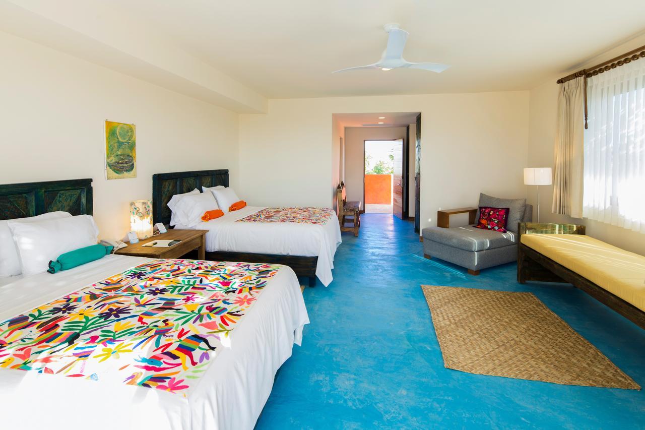 Marea La Paz Hotell Exteriör bild