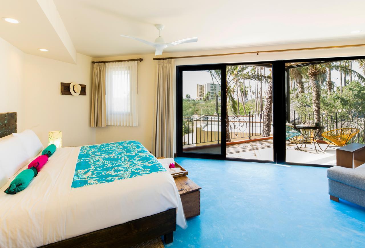 Marea La Paz Hotell Exteriör bild