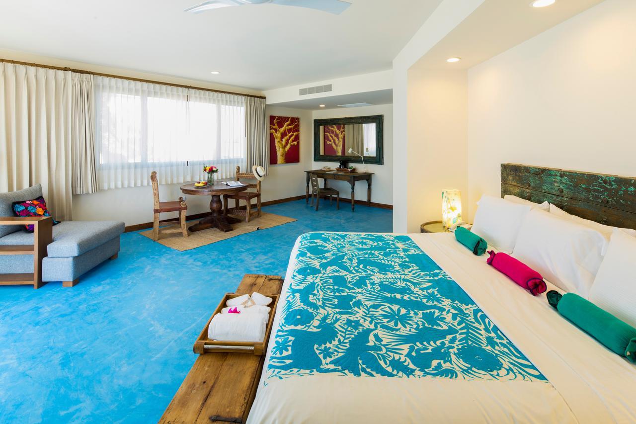 Marea La Paz Hotell Exteriör bild