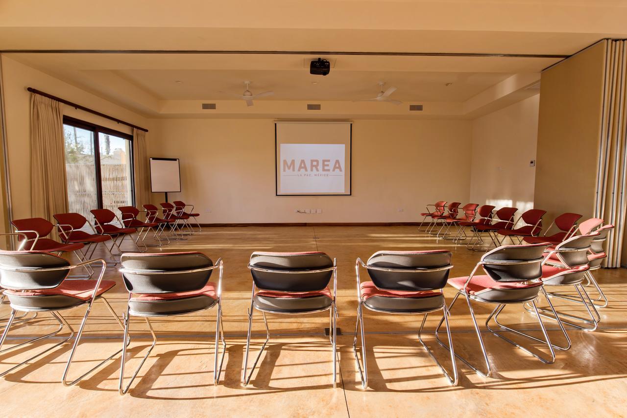 Marea La Paz Hotell Exteriör bild