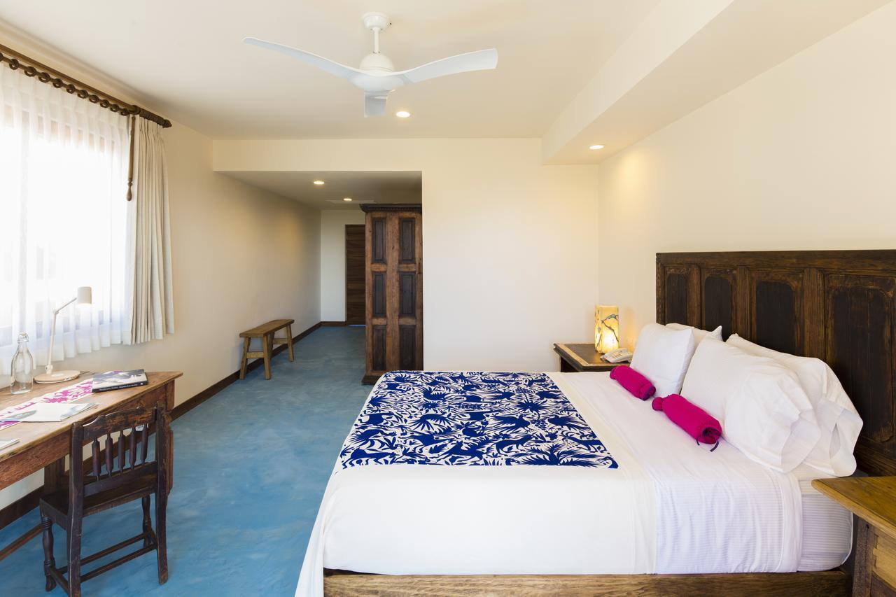 Marea La Paz Hotell Exteriör bild
