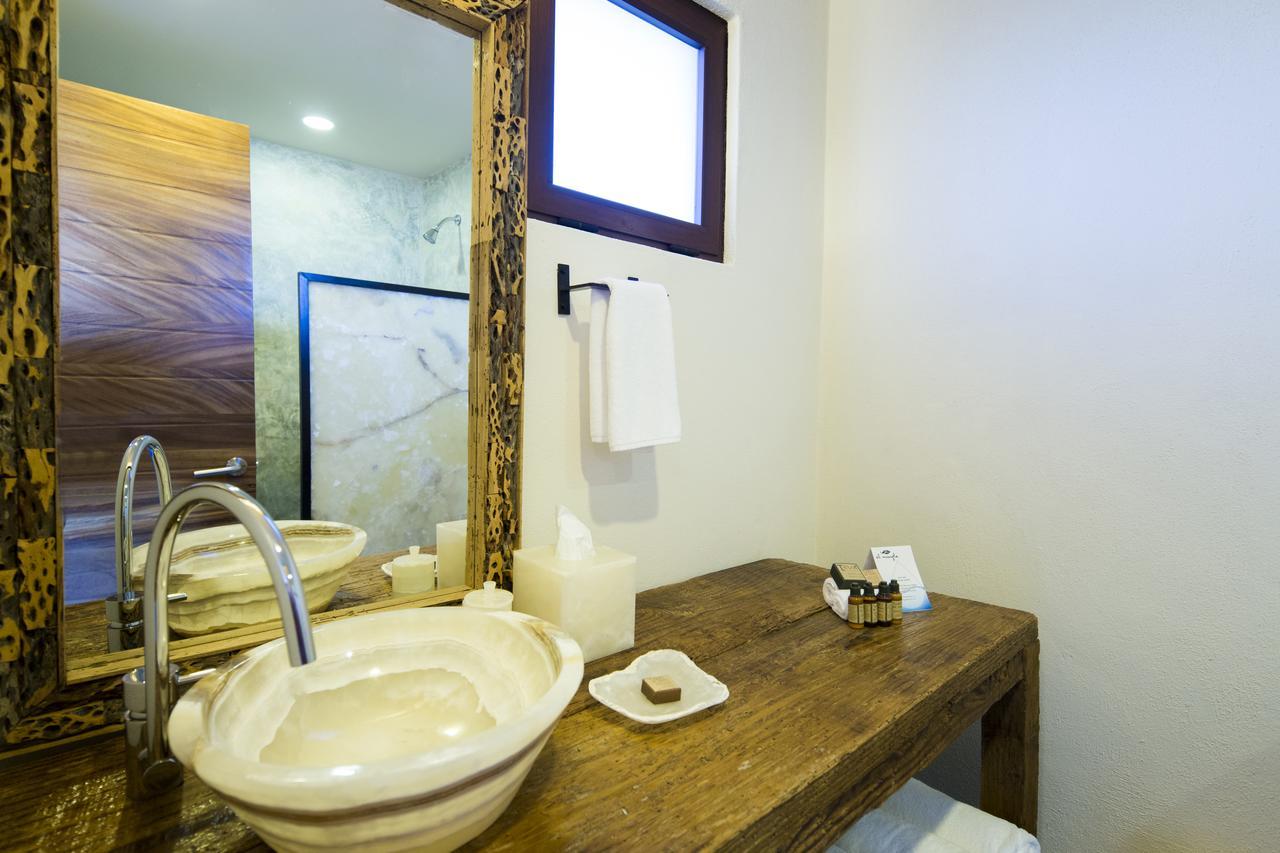 Marea La Paz Hotell Exteriör bild