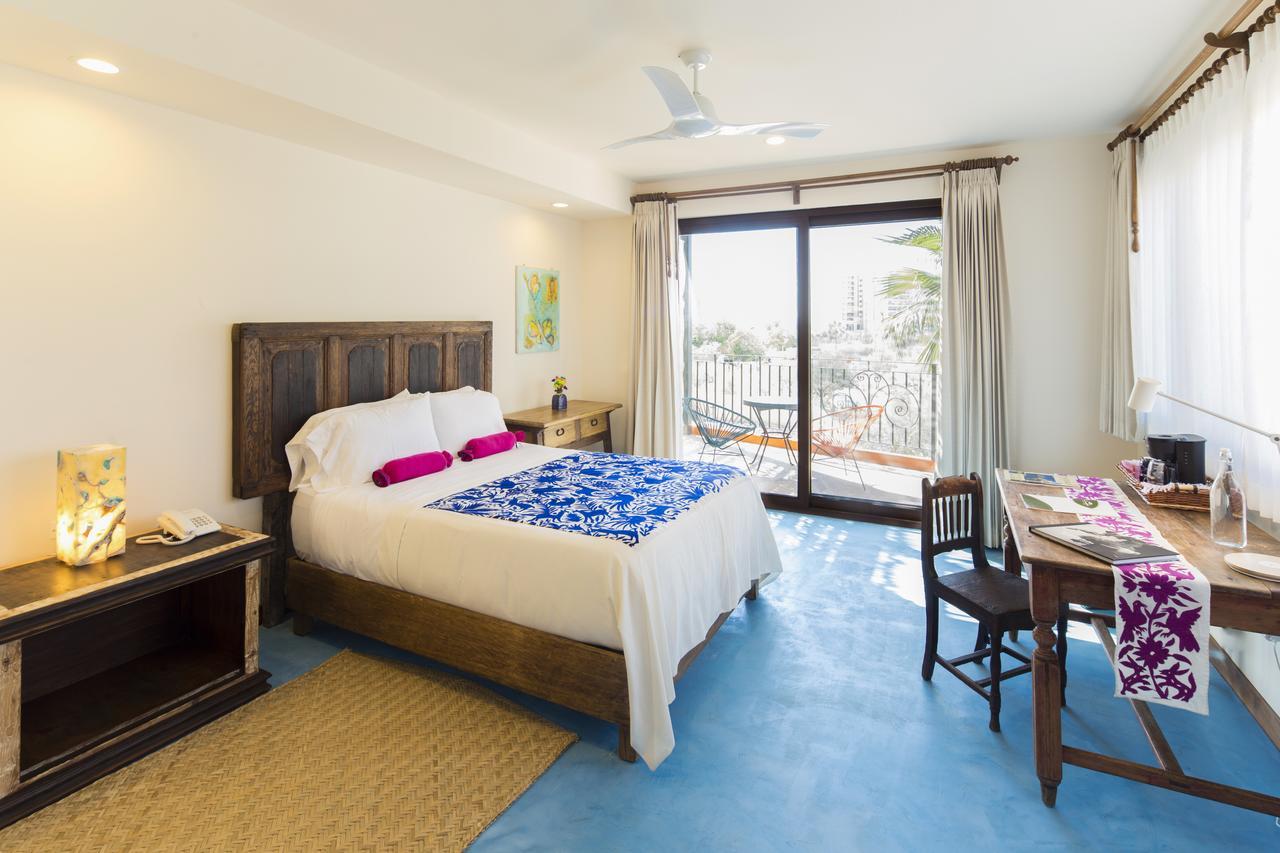 Marea La Paz Hotell Exteriör bild