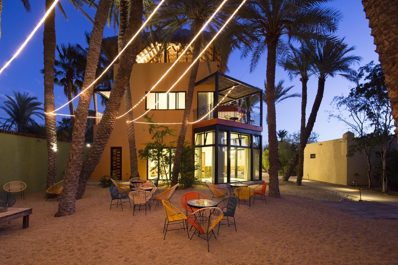 Marea La Paz Hotell Exteriör bild