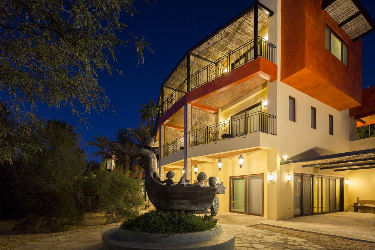 Marea La Paz Hotell Exteriör bild