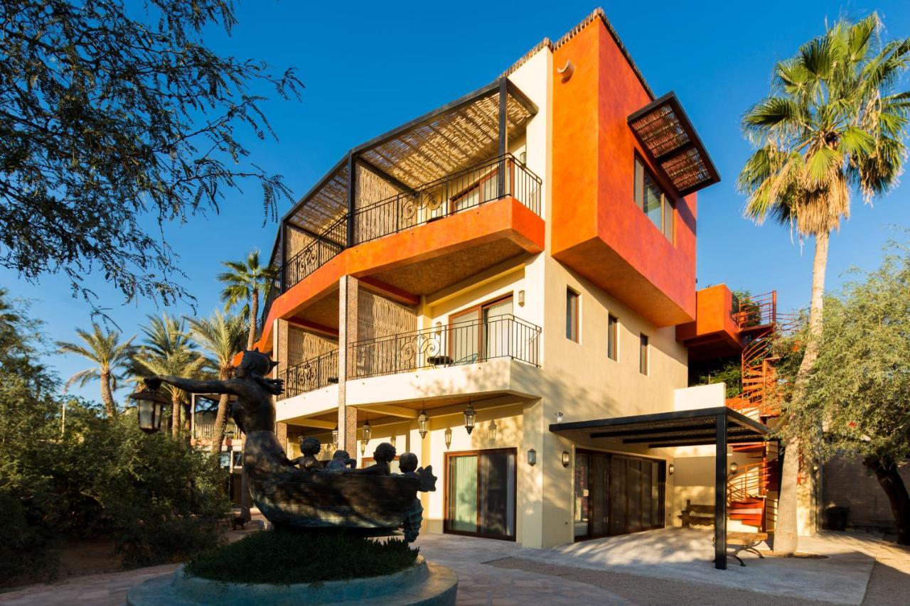 Marea La Paz Hotell Exteriör bild