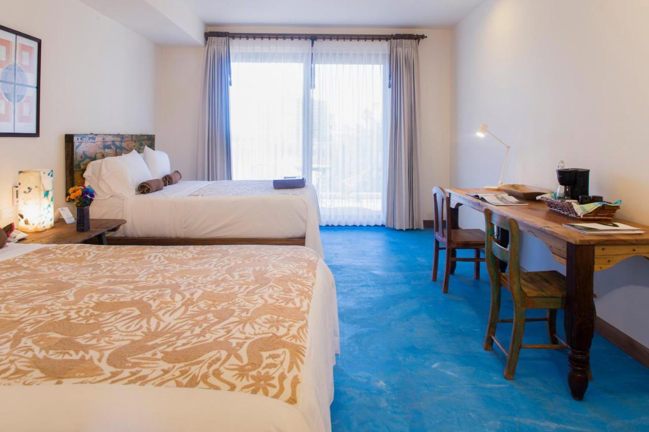Marea La Paz Hotell Exteriör bild
