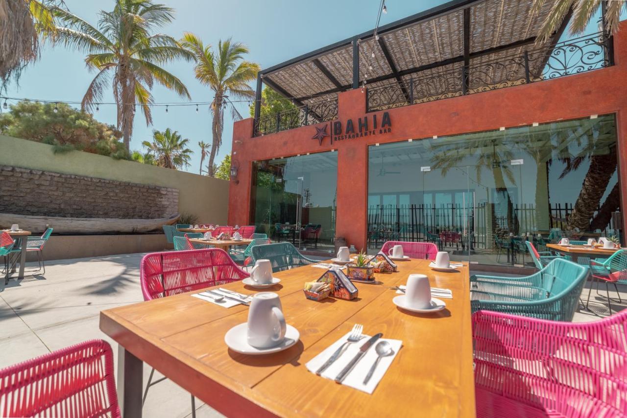 Marea La Paz Hotell Exteriör bild