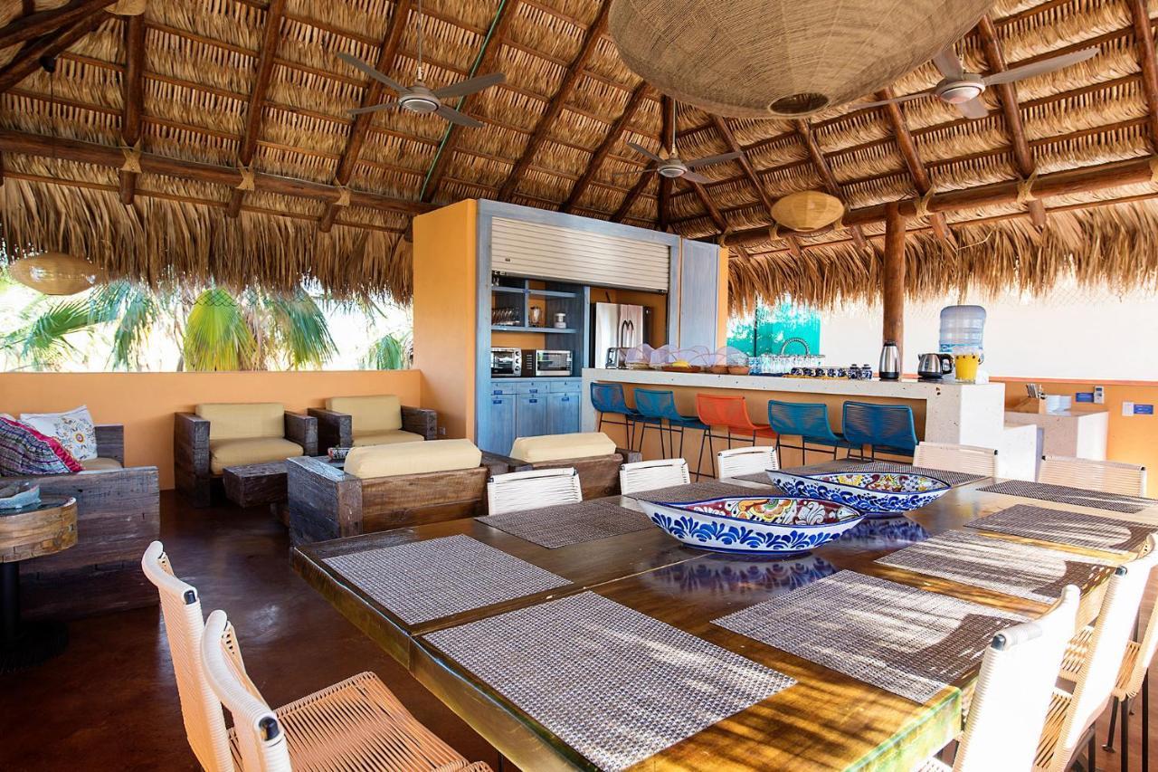 Marea La Paz Hotell Exteriör bild